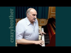 Лукашенко - "не валяй дурака америка" / ai cover Любэ / отрывок