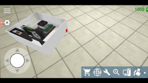 СОБРАЛ СВОЙ КОМП! Pc simulator |1|