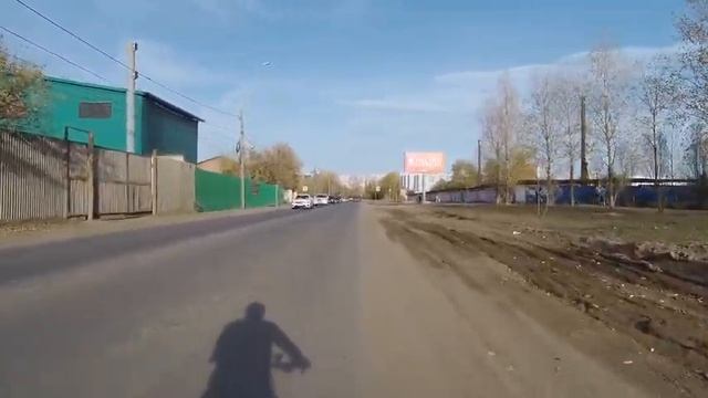 05.10.2019. ННПЗ - Новокуйбышевск - Самара