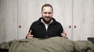 Костюм от Carinthia. Обзор