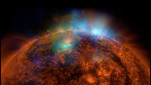 Звезда снижает активность, или Когда Солнце уничтожит Землю смотреть онлайн