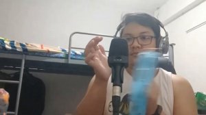 Behringer B 906 Dynamic Microphone Testing  (Filipino Language)