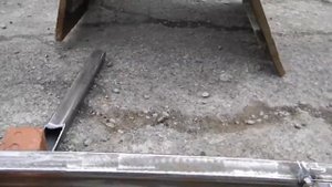 Изготовление полукруглого навеса.  Часть 3.  Фермы готовы.