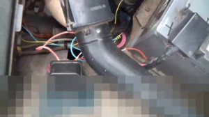 Блокировка стартера Ваз 2107 и других моделей когда двигатель заведён