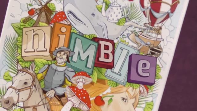 Nimble Review - with Tom Vasel смотреть онлайн