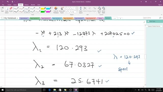 The Spectral Norm смотреть онлайн