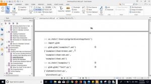 Constructing Absolute Path Names