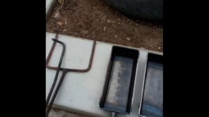 Мини плавильня своими руками, или плавим цветные металлы в домашних условиях!!!