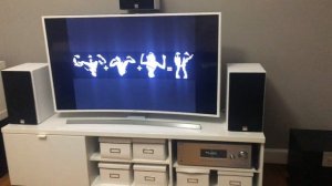 dali zensor 3 _sony str dg 510 _pionner subwoofer -music test