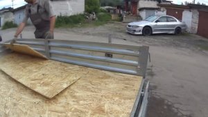 Модернизирую ПРИЦЕП! Что сделал и ЗАЧЕМ?