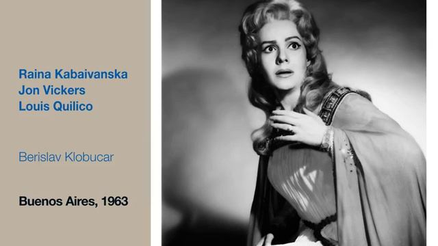 Otello*: Act II: Vanne! la tua meta gia vedo - Credo in un dio crude! (Iago) смотреть онлайн