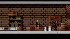 Terminator 2: Judgment Day [RUS] (Sega Genesis) - Longplay