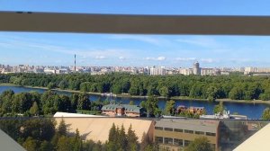 Санкт-Петербург парк развлечений Диво Остров колесо обозрения 10.08.22.