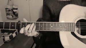 Depeche Mode - Home (acoustic cover)