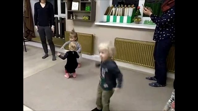 Ранее развитие 2+ Музыка с мамой.