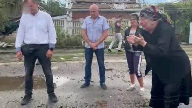 Мы нашли наводчиков по Брилёвке.