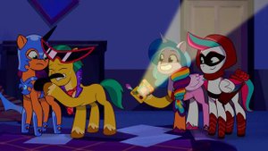 Новые пони - эпизод #31, Haunted House (на русском языке) / My Little Pony: Tell Your Tale