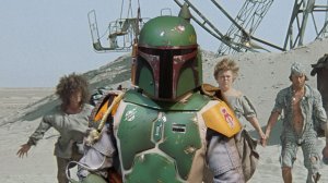 Звёздные войны. Студия 108ink. Пародия - "Молодой ещё".