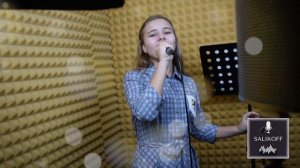 "Донна осень" - Восток. Кавер на песню"Донна осень" . #youtube #shortvideo #salikoffproduction
