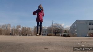 ?Вращения на роликах? Мастер-класс от самоучки?