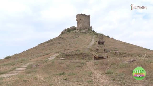 Какие тайны хранят руины севастопольских крепостей