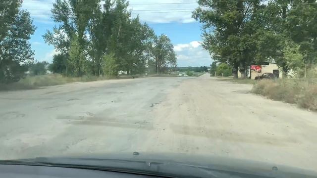 Дорога Старобельск - Новопсков!!!ЭТО ДОЛЖНЫ ВИДЕТЬ УКРАИНЦЫ!!!