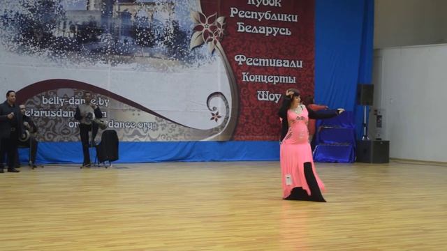 Замбер Галина. Тараб с египетским оркестром. Чемпионат РБ 2015 смотреть онлайн