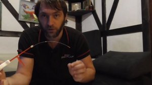 Оснастка зимней удочки. КИВОК И ПОПЛАВОК