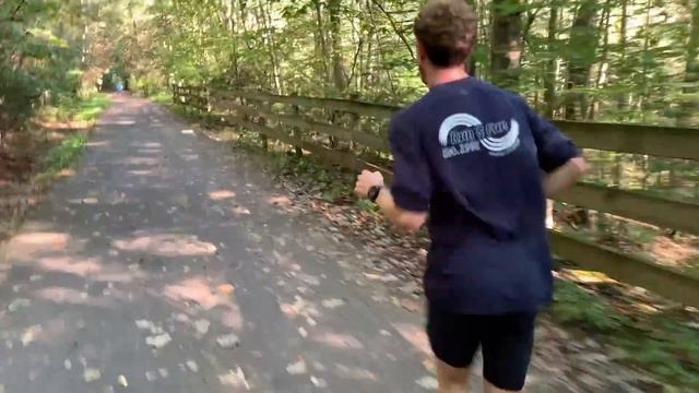 HARD TRAINING STARTS NOW! **12 mile Long Run** смотреть онлайн