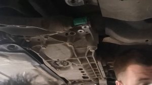 Ремонт рычага VW Tiguan