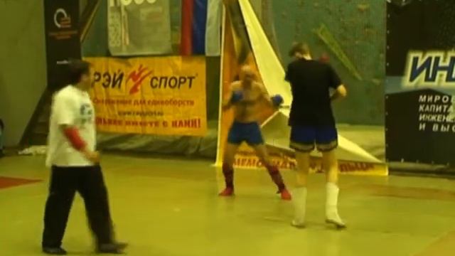 Владимир Боровиков VS Александр Волков (частное личное) смотреть онлайн