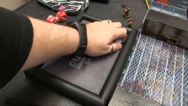 M.31 - Warhammer 40k: Horus Heresy Battle Report - Ep 05
