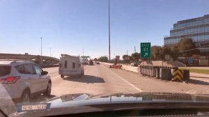 Америка, Техас - Поездка в Хьюстон (ч.1)