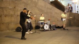 А тучи как люди