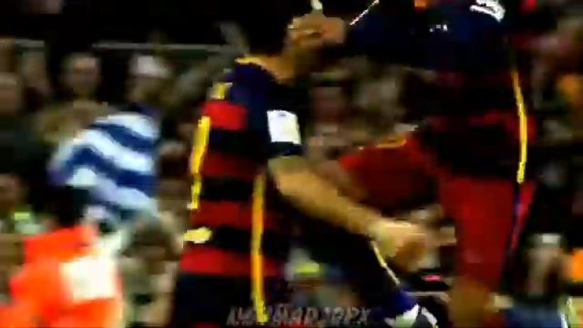 Классные голы Неймара подь музыкой смотреть онлайн