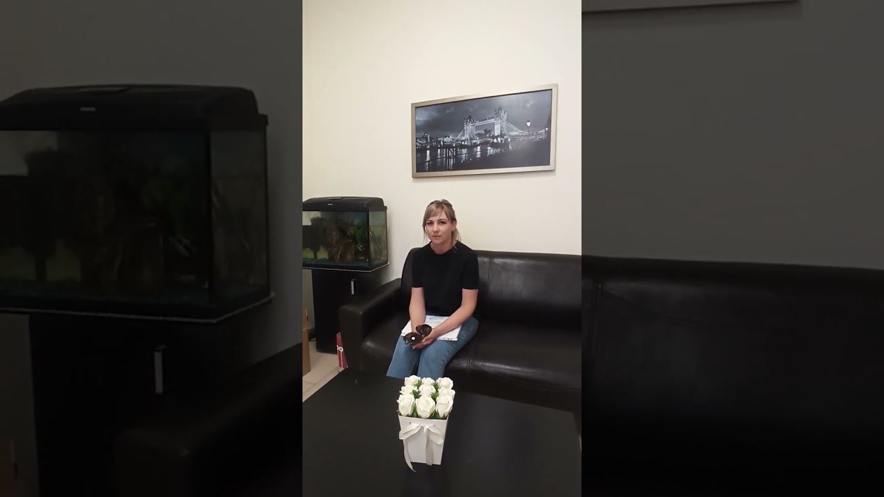 ОТЗЫВ НАШЕЙ АНЕЧКИ