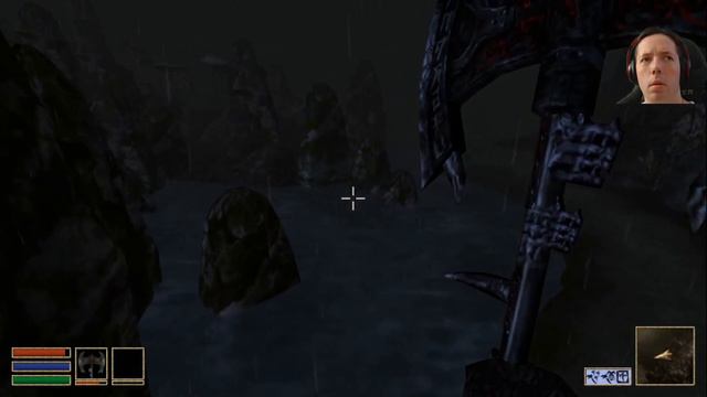 Playing The Elder Scrolls III: Morrowind For The First Time! Part 47 - In Search of Sargon смотреть онлайн