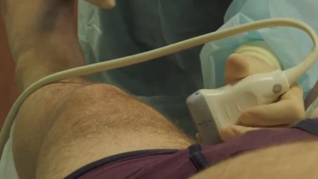 Диагноз выбор тактики ЛИТ техника выполнения ЛИТ  Коленный сустав