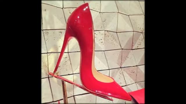 белые туфли на высоком каблуке смотреть онлайн