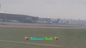 Baku Airport 2018