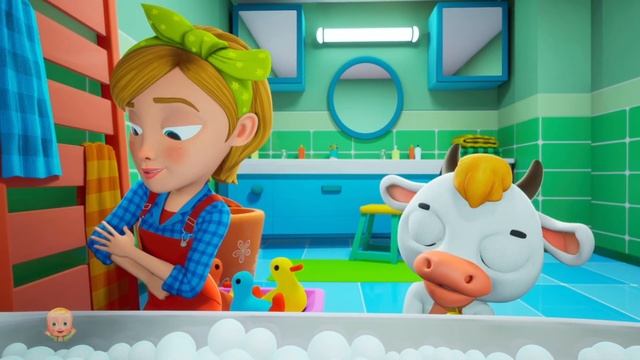 Jack And The Beanstalk, Short Cartoon Stories + More Kids Rhymes смотреть онлайн