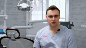 Визитка хирурга-имплантолога: Огарев Данила Алексеевич