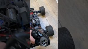 Traxxas E-Revo 1/8-1-10 Link App TSM