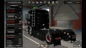 ?[1.38] Euro Truck Simulator 2 | Scania Rjl +Tunings Mods + Links?