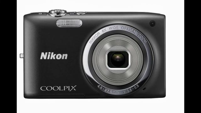 Nikon COOLPIX S2700 16 MP Digital Camera Preview смотреть онлайн