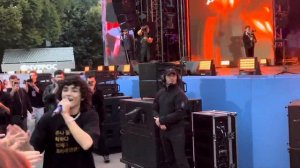 LIVE ? AMIRCHIK - МИНИМУМ РАЗ | ВСЕМИРНЫЙ ДЕНЬ РУССКОГО ЕДИНЕНИЯ | ПАРК ГОРЬКОГО 21.09.2023