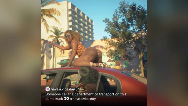 GTA 6 Trailer 1