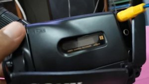 SONY VIDEO 8 CCD-TR330E รีวิวกล้องวีดีโอ8โซนี ทดสอบกล้อง SONY Video8  ทดสอบการถ่ายวีดีโอกล้องวีดีโอ