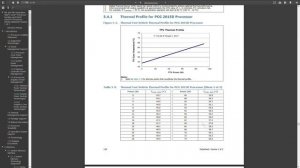Энергопотребление vs тепловыделение vs TDP