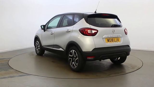 2018 (18) RENAULT CAPTUR 1.5 DCI 90 ICONIC 5DR EDC - Contact Motor Range Today смотреть онлайн